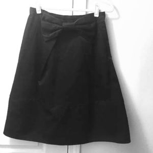 Marc by Marc jacobs bow skirt